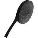 RIP-TIE RipWrap 1.0 inch, black (30 feet roll)