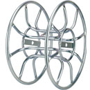 SKELETON CABLE REEL 400M standard, steel, zinc plated