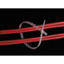 MILLEPEDE MILLE-TIE CABLE TIES Natural, LSOH (pack of 100)