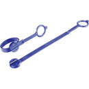 QUICKLIP CABLE TIE Blue (pack of 100)
