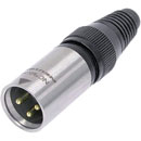 NEUTRIK XLR NC3MX-HD Male cable