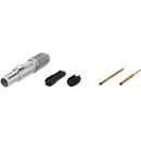 NEUTRIK NANOCON NM3 Male insert for cable housing