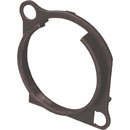 NEUTRIK XLR ACRF-0 Escutcheon for A- and BA-series,  black