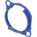 NEUTRIK XLR ACRF-6 Escutcheon for A- and BA-series,  blue