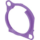 NEUTRIK XLR ACRF-7 Escutcheon for A- and BA-series,  violet