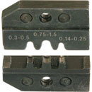 NEUTRIK DIE-R-HA-1 DIE SET For HX-R-BNC crimp tool