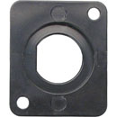 CANFORD D-SERIES BNC ADAPTER PLATE Black