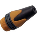 NEUTRIK BXX-1 XLR GLAND Brown