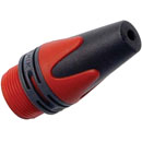 NEUTRIK BXX-2 XLR GLAND Red