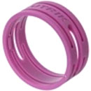 NEUTRIK XXR-7 XLR CODING RING Violet