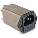 SCHAFFNER IEC (CEE22) AC MAINS POWER CONNECTORS
