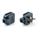 PERMAPLUG HDPT13 Black