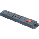 PERMAPLUG ELS13/4 Black