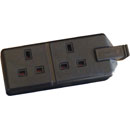 PERMAPLUG ELS13/2 Black