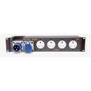 EMO POWER DISTRIBUTION PANEL C604