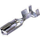NEUTRIK NL-FASTON Crimp spade terminals 6.3mm (pack of 100)