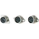 PREH DIN PANEL SOCKET 8 pin
