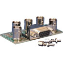 IKON DADO-OEM Wall box HDD15-BNC breakout adapter