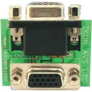 IKON FLOOR OR WALLBOX HDD15 ADAPTERS