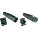 AMPHENOL AP5-11 5 pin female cable