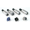 HIROSE RM15TJD-10S(71) CONNECTOR 10 pin female cable (thread)