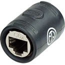 NEUTRIK NE8FFX6-W ETHERCON In-line coupler, Cat6A