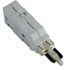 KRONE Empty plug case 4 pole