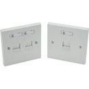 KRONE RJ45-K Single wall outlet