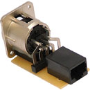 NEUTRIK DMX ADAPTERS - Panel type