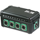 NEUTRIK OPTICALCON QUAD BREAKOUT BOXES