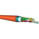DRAKA REINFORCED MULTI LOOSE TUBE FIBRE CABLE - 50um OM3 MULTIMODE
