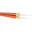 DRAKA DUPLEX PATCHCORD FIBRE CABLE - 50um OM3 MULTIMODE