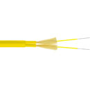BELDEN GIPS3-H RUGGED DUPLEX PATCHCORD FIBRE CABLE - 50um OM3 MULTIMODE