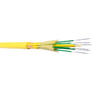 BELDEN GIBT TIGHT BUFFERED BREAKOUT FIBRE CABLE - 9um G.652D AND G.657A SINGLEMODE
