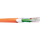 BELDEN GBAD3 AND GBAE3 MULTI LOOSE TUBE FIBRE CABLE - 50um OM3 MULTIMODE