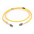 Mini5 LC-LC MM DUPLEX OM1 62.5/125 Fibre patch cable 10m, yellow