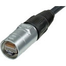 NEUTRIK ETHERCON NE8MC-1 Cable housing, nickel