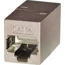 RJ45/RJ45 SHIELDED COUPLER Cat5E