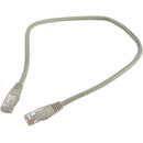 CAT5E UNSCREENED PATCHCORD RJ45-RJ45-500mm, Blue