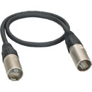 ETHERCON PATCHCORD NE8MC-NE8MC-3m-Black