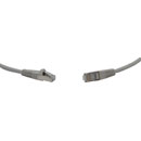 CAT6A SCREENED PATCHCORD RJ45-RJ45-5m, Grey