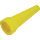 LEMO TRIAX 11.2 Cable support sleeve, yellow (GMA.4B.010.DJ)