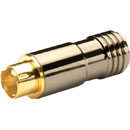 S-VHS Male cable, 4 pin