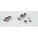 RADIALL BNC Female cable, solder, 75 ohm, group K