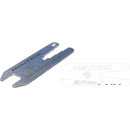 NEUTRIK HT-BNC SPANNER Push-pull series