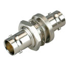 TG BNC Female panel,75 ohm, double-sided