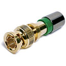ICM BNC CONNECTORS - Male cable types - Compression fit