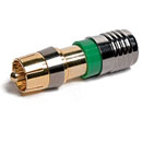 ICM RCA (PHONO) CONNECTORS - Male cable types - Compression fit