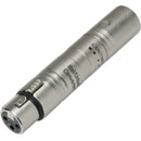 CANFORD BALANCED TO UNBALANCED CONVERTER XFB Inline, low level, XLRF to XLRM