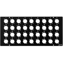 CANFORD STAGE/WALLBOX Top plate, 36 holes for type C